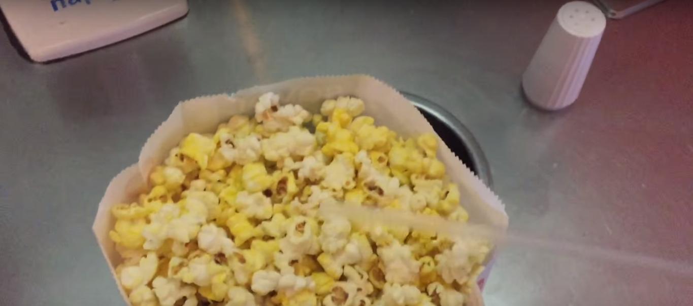 Buttered Popcorn: You Do It Wrong