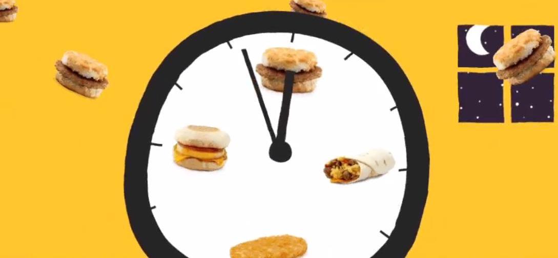McDonald's to Serve Breakfast All Day Long