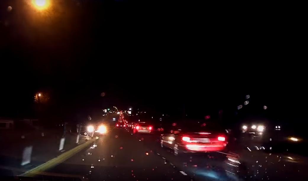 Tesla Autopilot Saved this Uber Driver's Day