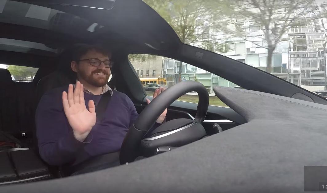 Autopilot Mode in Cars Is Here With Tesla