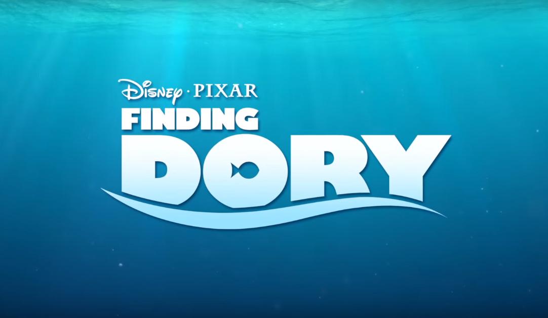 The Trailer for Finding Dory is Out