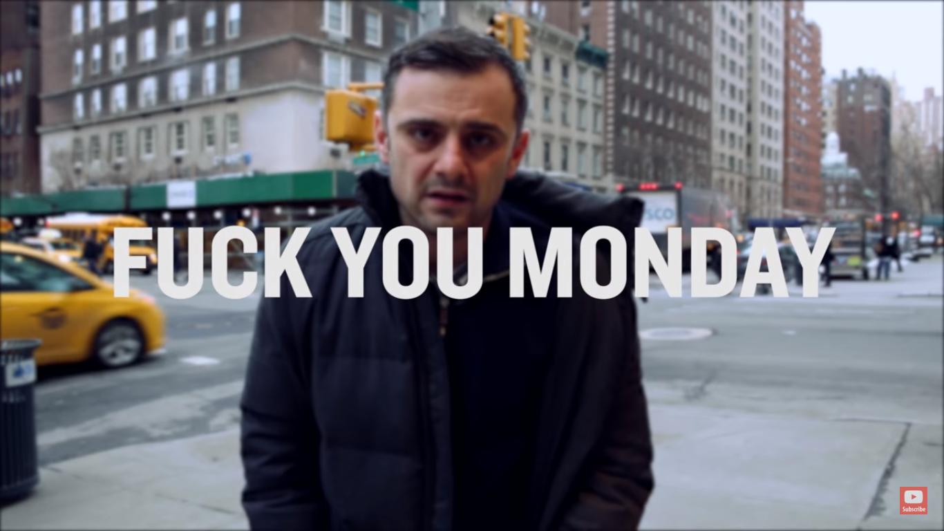 Listen to This Entrepreneur's Rant About Monday Mornings