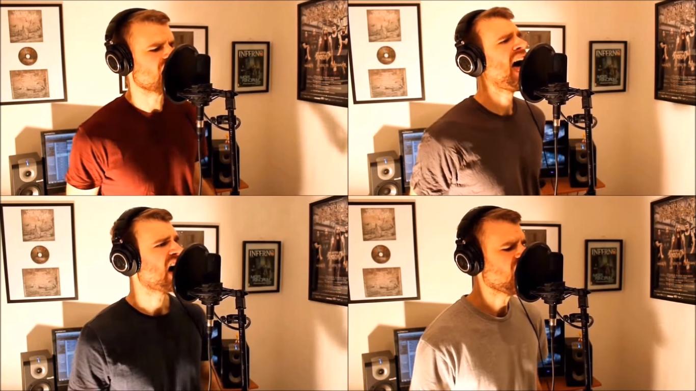 Listen to This Amazing Cover of Bohemian Rhapsody