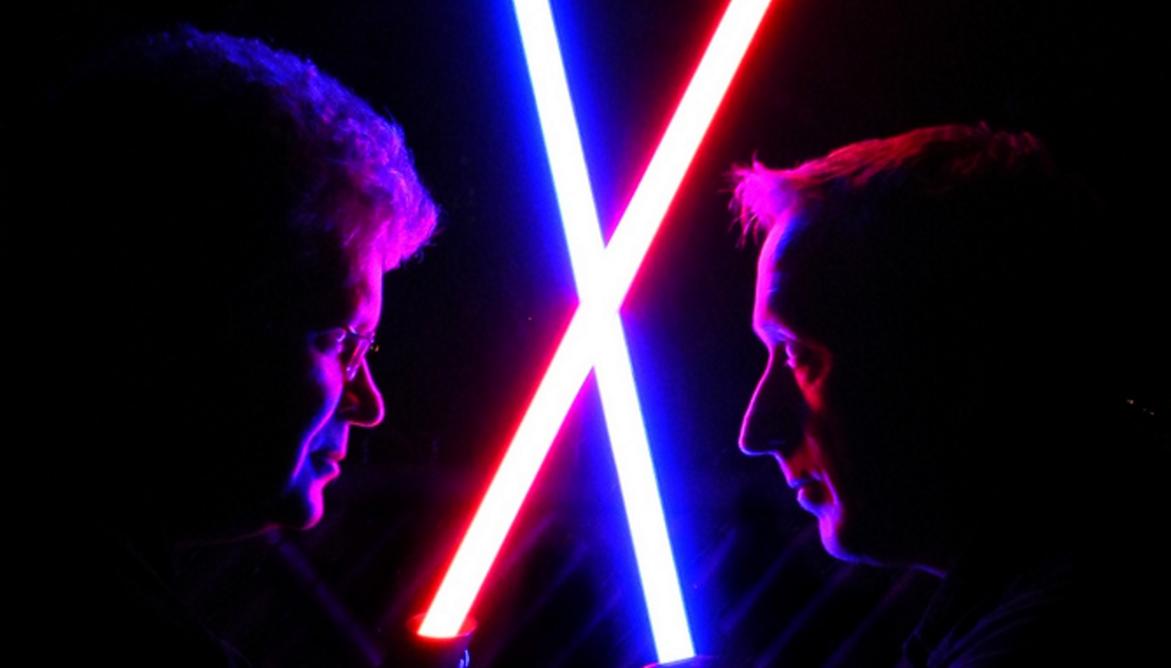 8 Situations in Which Lightsaber Usage Is Not a Good Idea