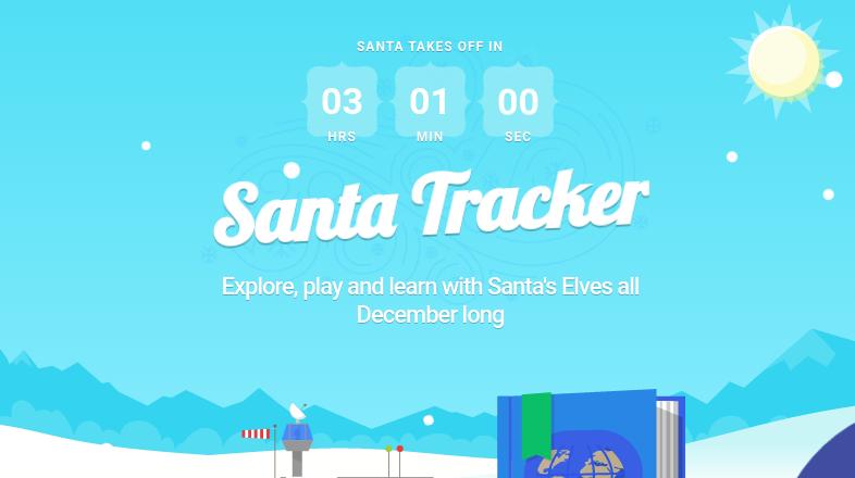 Everything You Need to Know About Tracking Santa Tonight