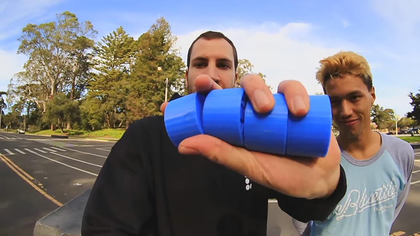 Can You Ride a Skateboard That Has 3D Printed Wheels?