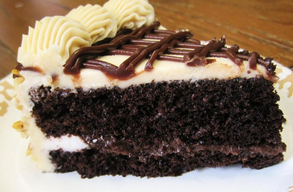 8 Chocolate Cakes You'd Have a Hard Time Saying No To