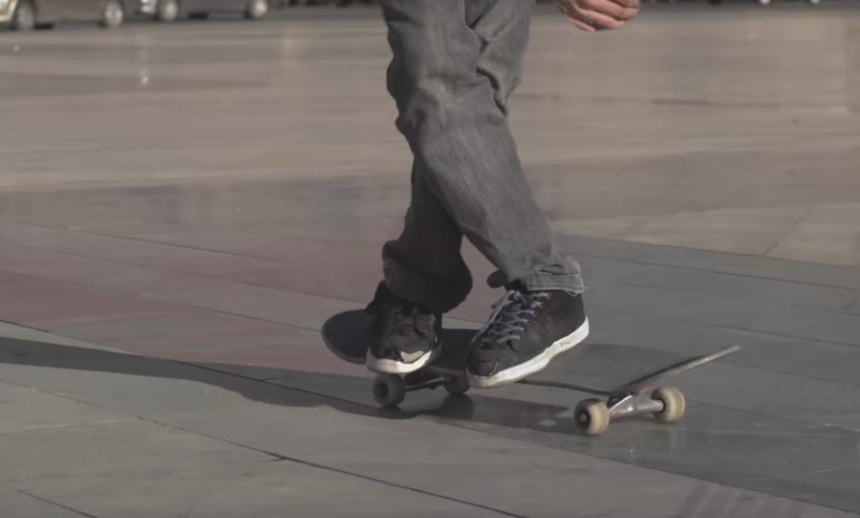 This Amazing Short Skate Film will Mess With Your Brain