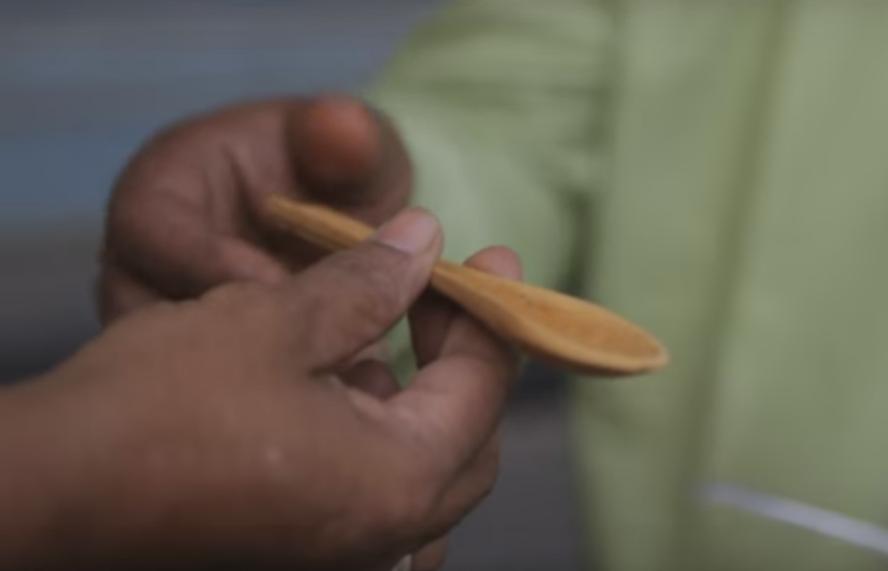 Meet the Latest Innovation in the Food Industry: The Edible Cutlery