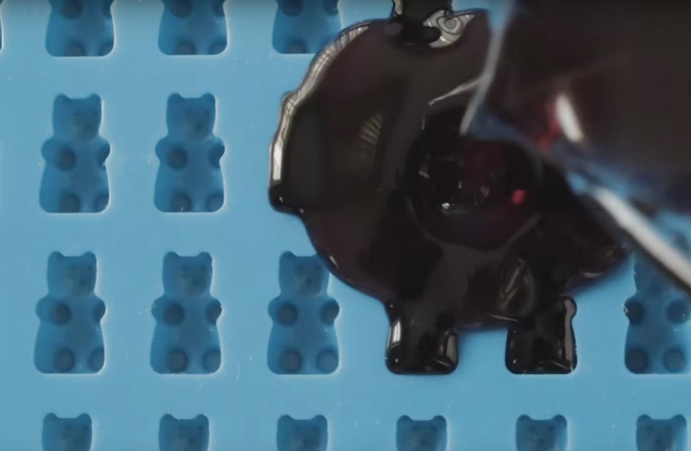 This Is How You Make Wine Gummy Bears